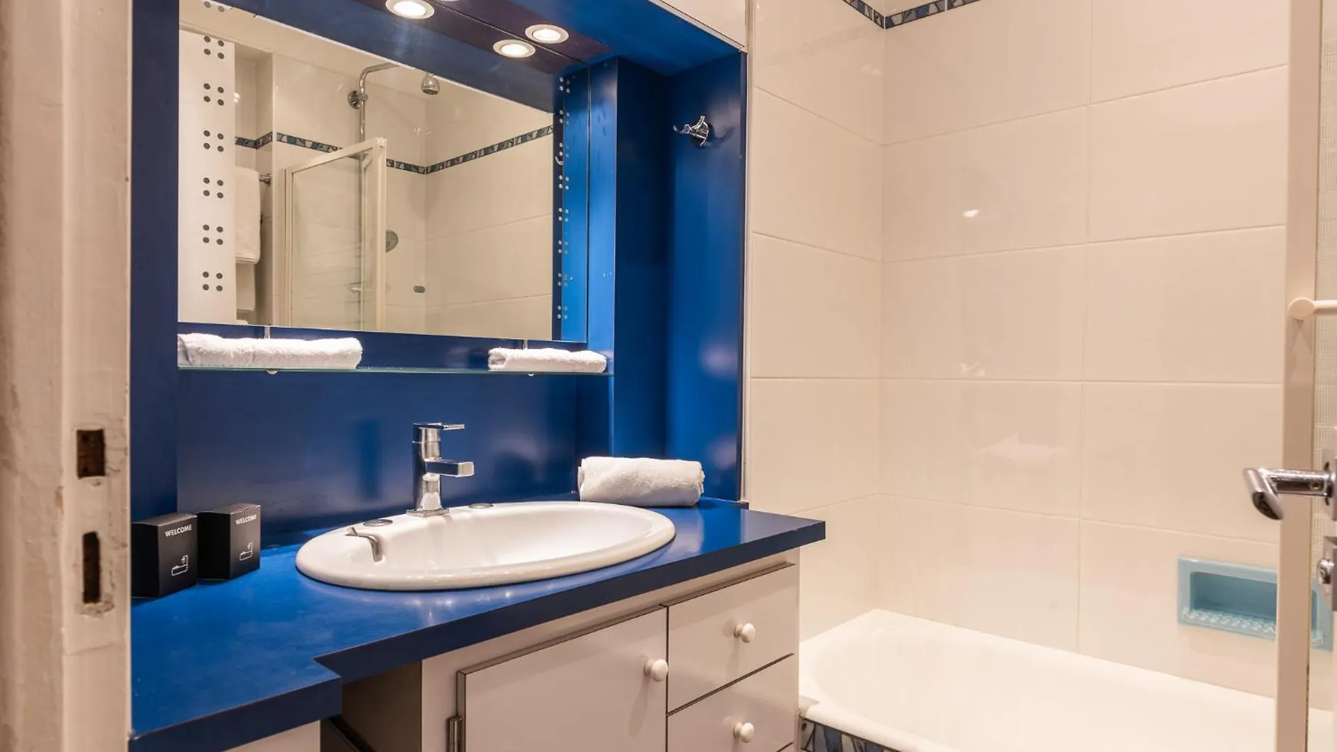 Ferienwohnung Luxury Flat For 6 People With Balcony - Near Metro Paris 0*,