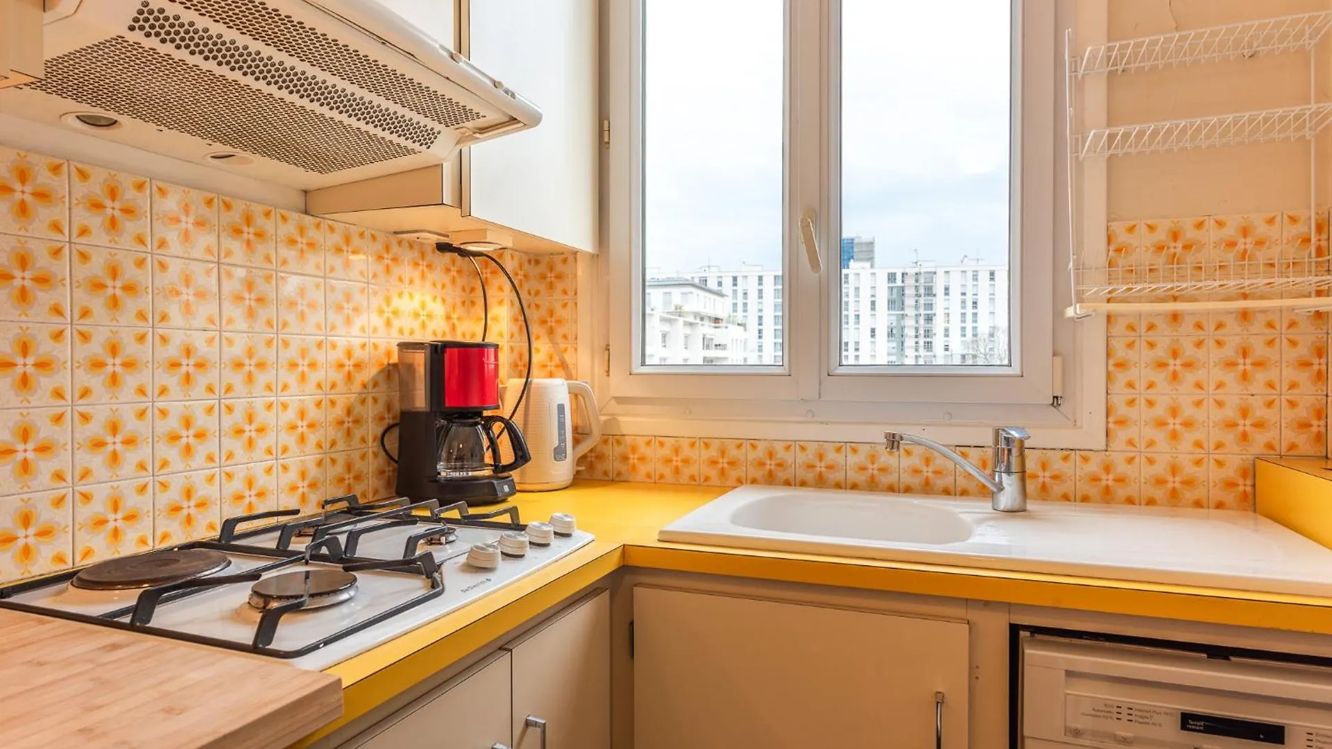 شقة Luxury Flat For 6 People With Balcony - Near Metro باريس فرنسا